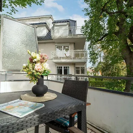 Höppnerweg 5 Carpe Diem Timmendorfer Apartment Timmendorfer Strand